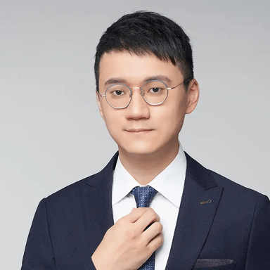 黃杰